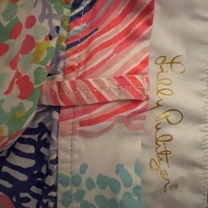 Lilly Pulitzer 16 shorts